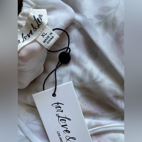 For Love And Lemons Rosie Slip Dress - Picture 2 of 5